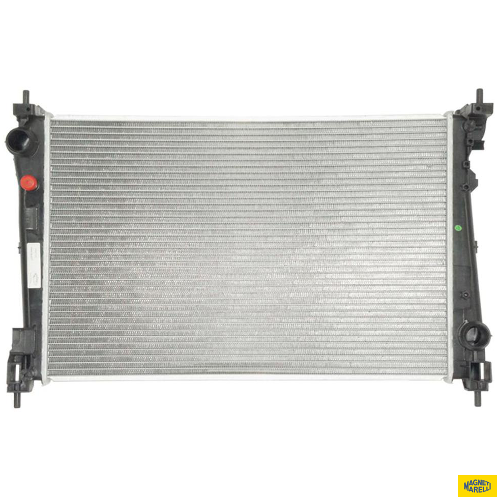 Radiador de Água Fiat Punto - Magneti Marelli - RMM1003HFT - (1)
