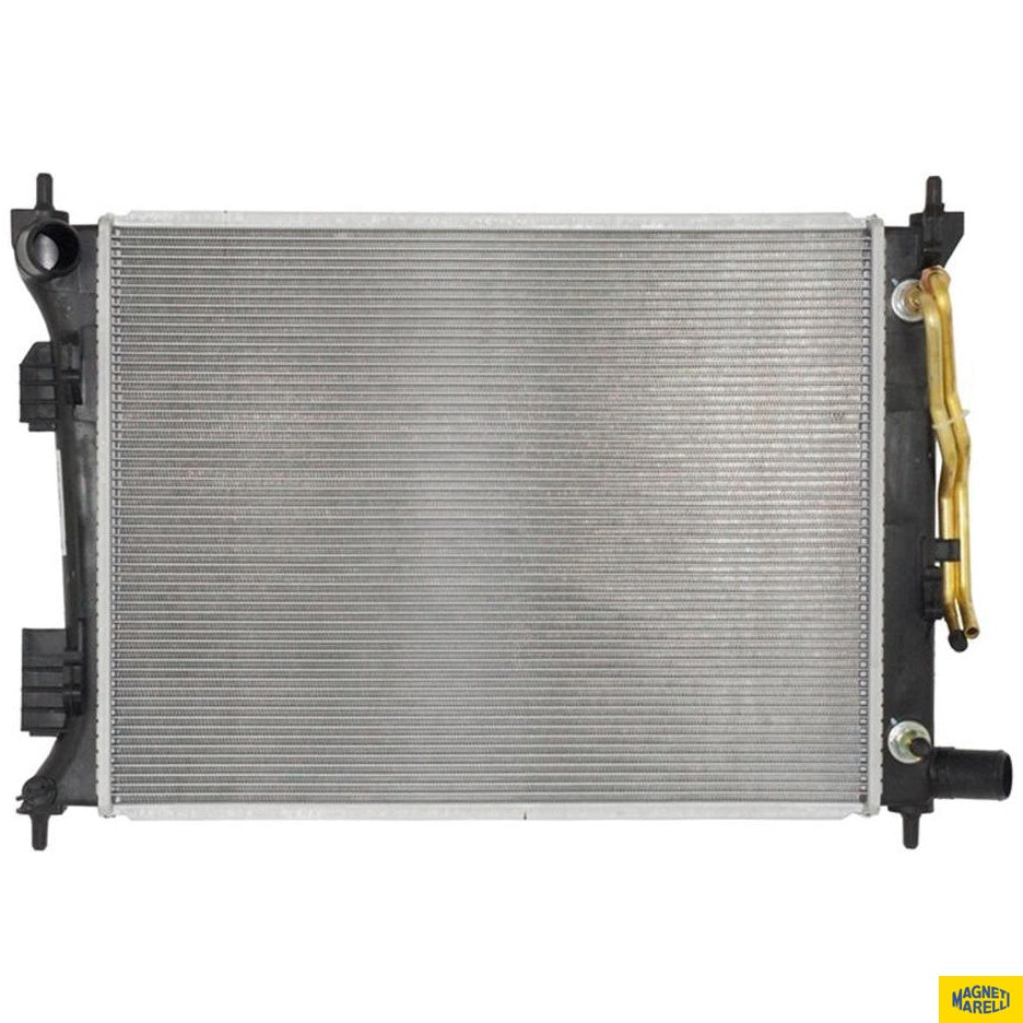 Radiador de Água - Magneti Marelli - RMM1133HI - (1)
