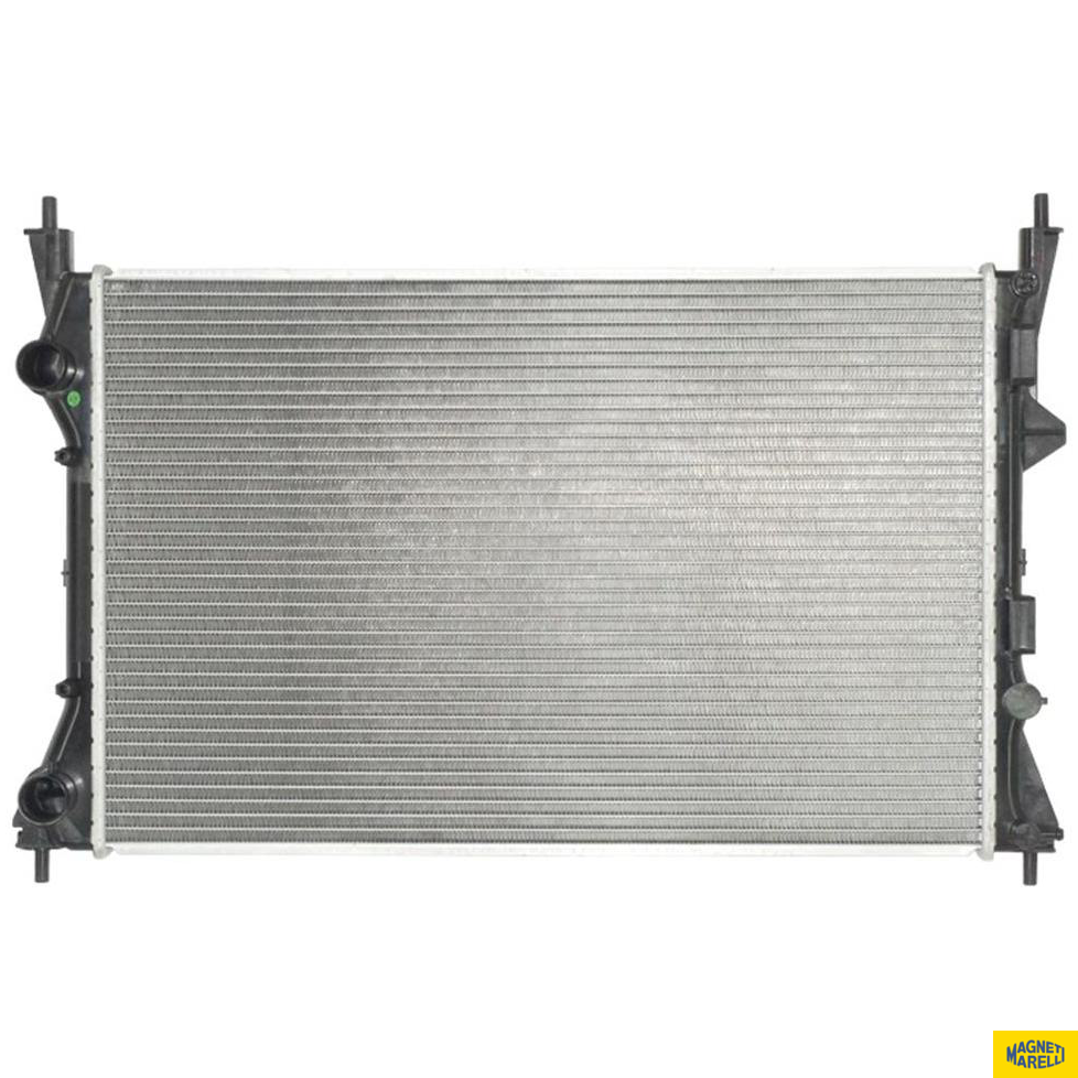 Radiador de Água - Magneti Marelli - RMM1121FT - (1)