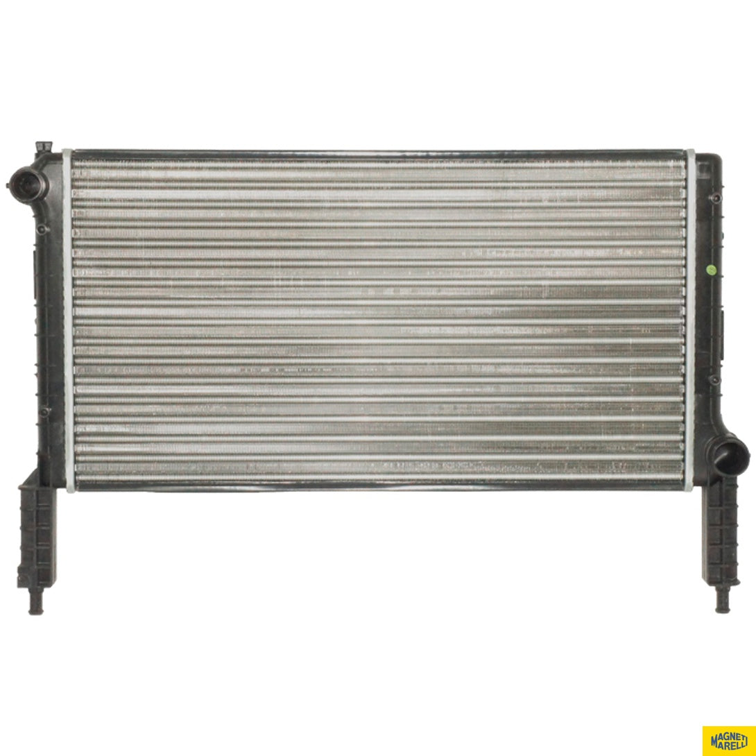 Radiador de Água Fiat Doblo - Magneti Marelli - RMM1004HFT - (1)