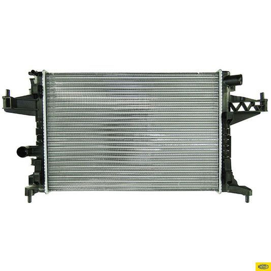 Radiador de Água Chevrolet Agile - Magneti Marelli - RMM2073001 - (1)