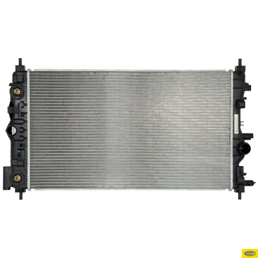 Radiador de Água Chevrolet Cruze - Magneti Marelli - RMM1113GM - (1)