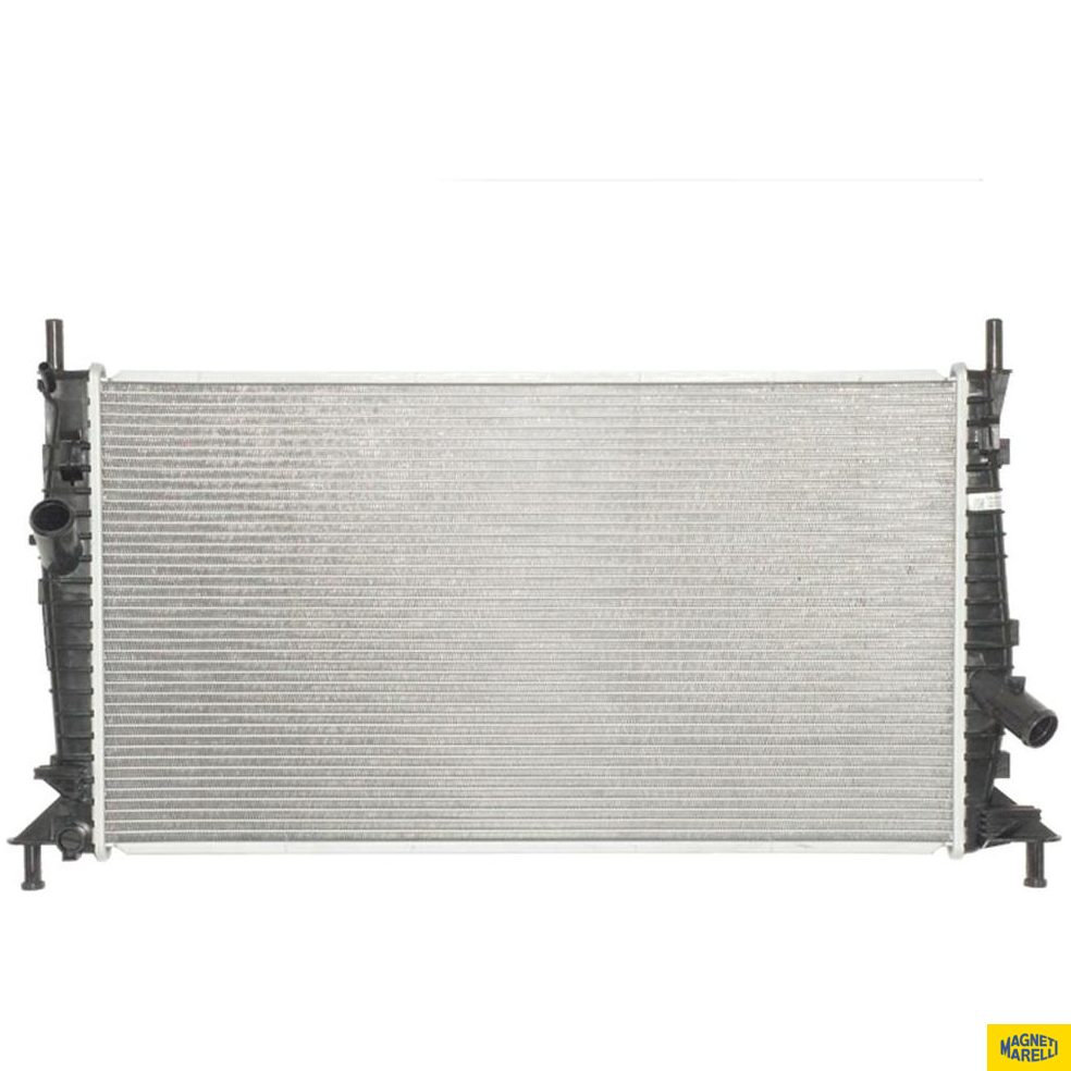 Radiador de Água Ford Focus - Magneti Marelli - RMM1114FD - (1)