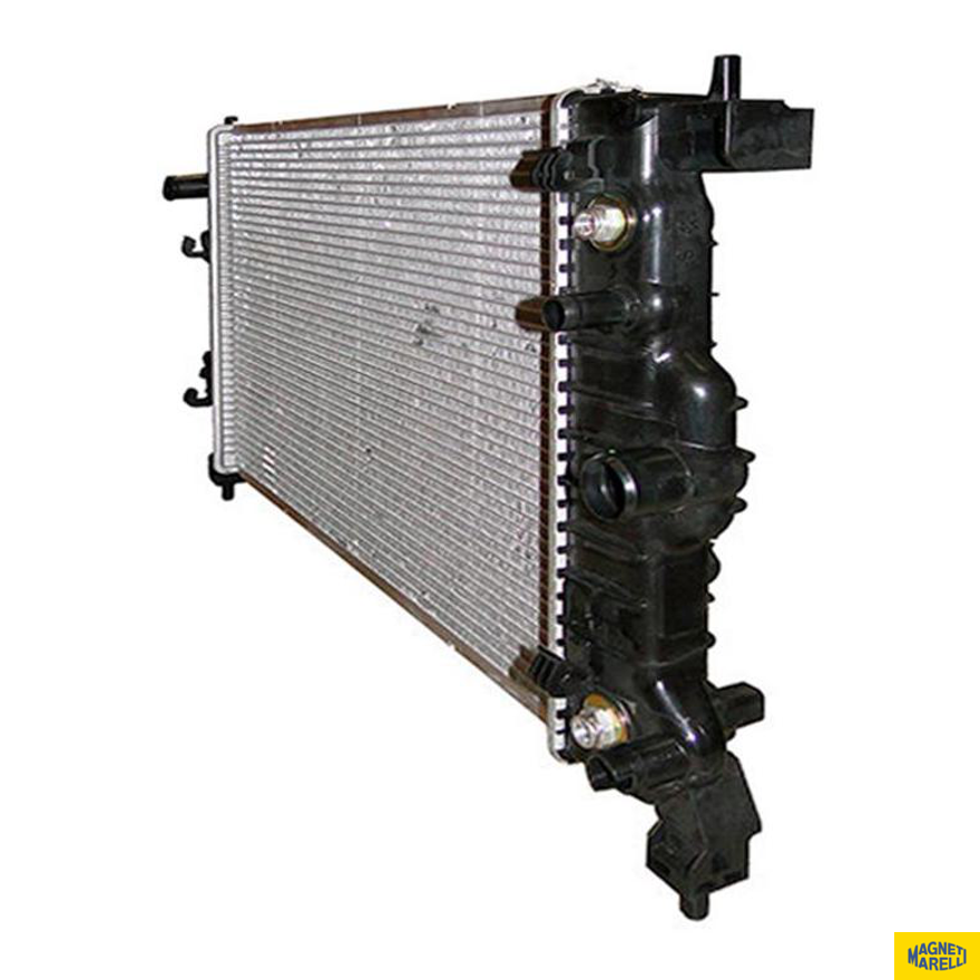 Radiador de Água - Magneti Marelli - RMM1124GM - (1)