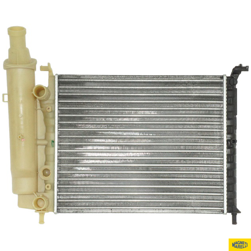 Radiador de Água - Magneti Marelli - RMM1005HFT - (1)