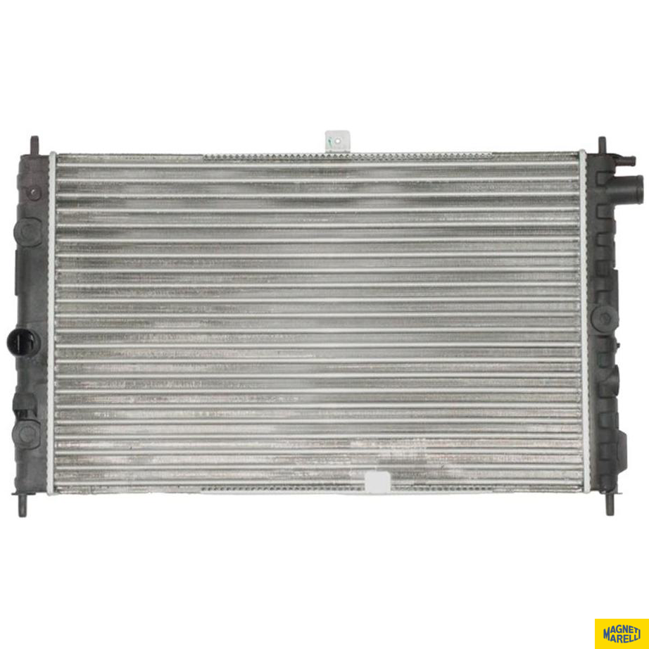 Radiador de Água - Magneti Marelli - RMM1001HGM - (1)
