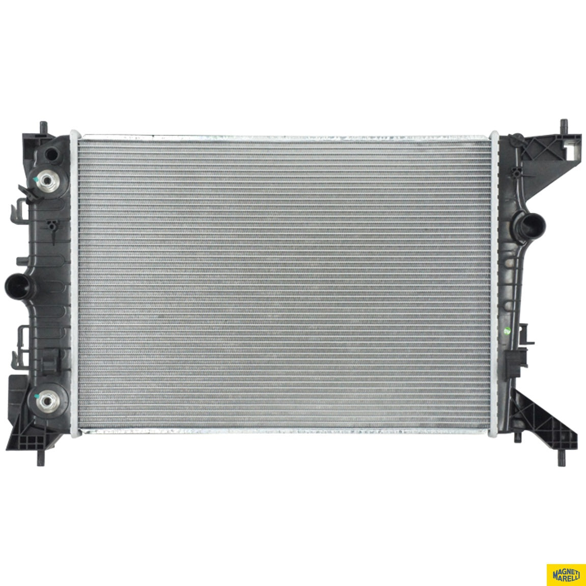Radiador de Água - Magneti Marelli - RMM1135GM - (1)