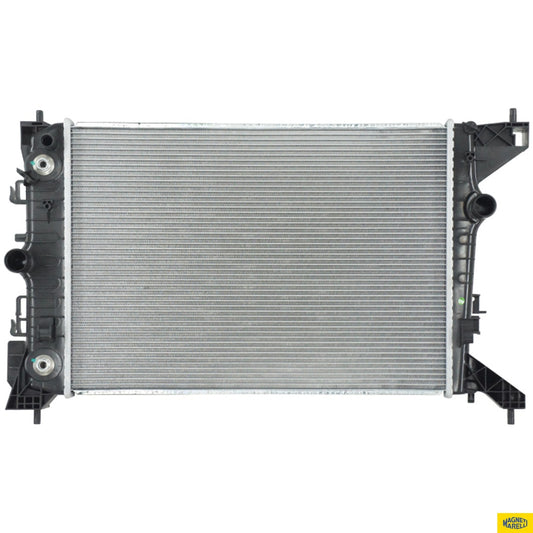 Radiador de Água - Magneti Marelli - RMM1135GM - (1)