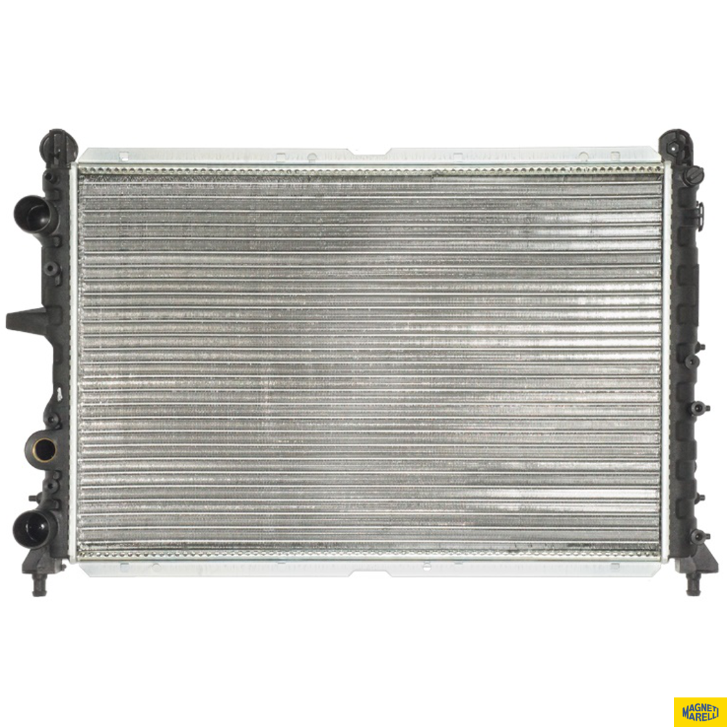 Radiador de Água - Magneti Marelli - RMM1054RFT - (1)