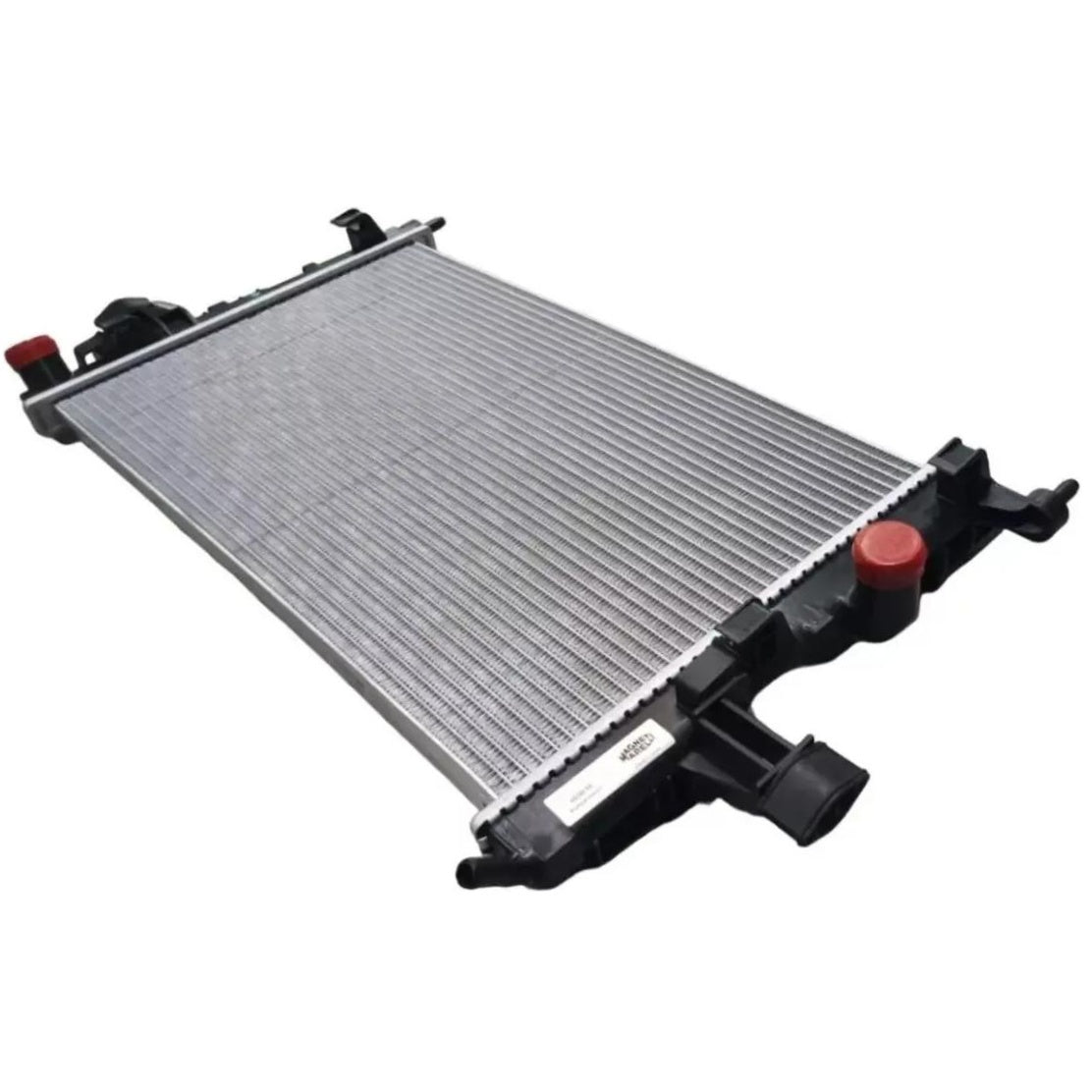 Radiador de Água Chevrolet Vectra - Magneti Marelli - RMM8598001 - (4)
