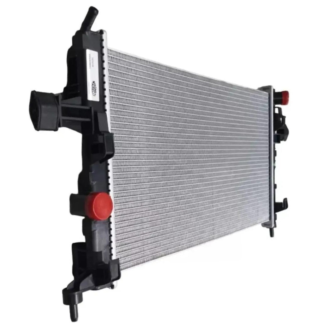 Radiador de Água Chevrolet Vectra - Magneti Marelli - RMM8598001 - (6)