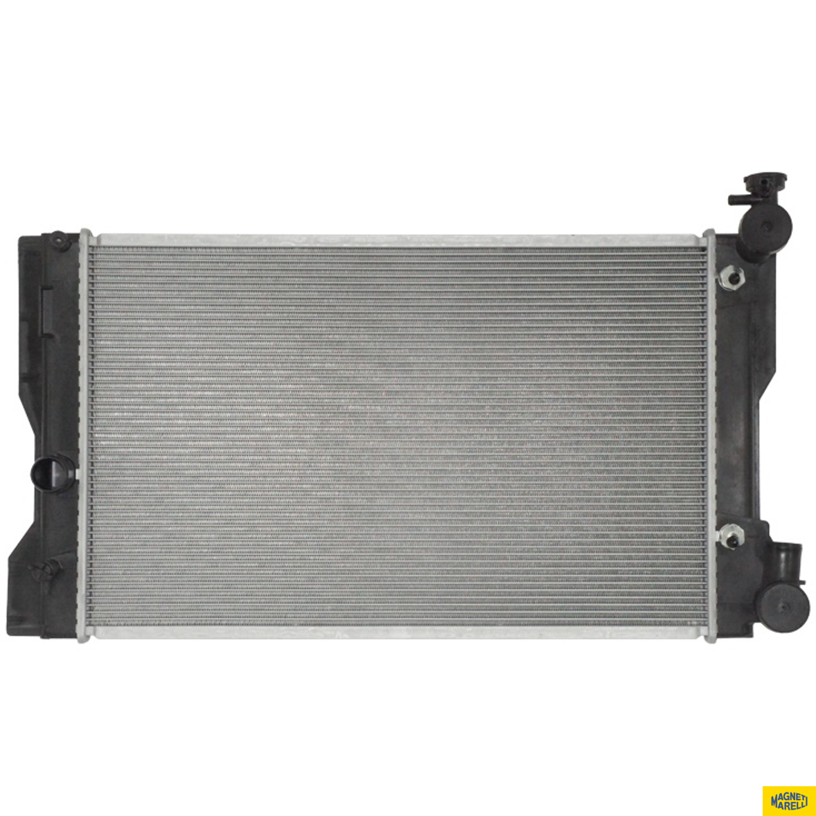 Radiador de Água - Magneti Marelli - RMM1007HTO - (1)