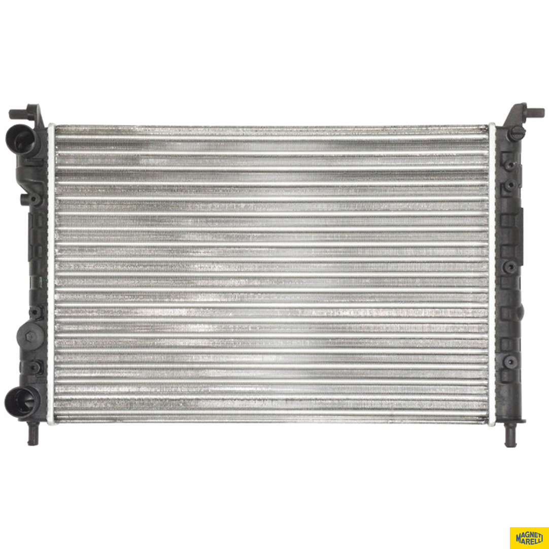 Radiador de Água - Magneti Marelli - RMM1106FT - (1)