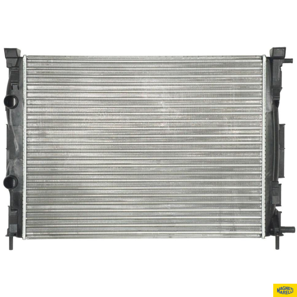 Radiador de Água - Magneti Marelli - RMM1053RRE - (1)