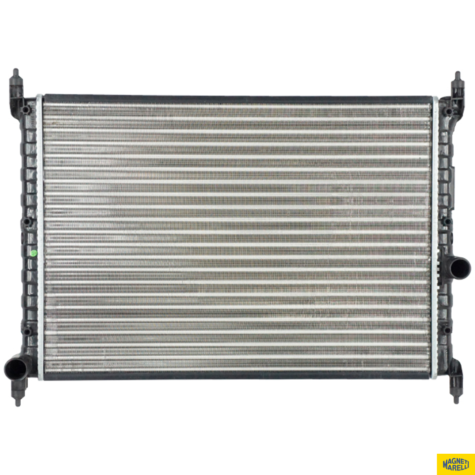Radiador de Água Volkswagen Kombi - Magneti Marelli - RMM1076HVW - (1)