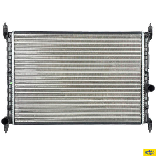 Radiador de Água Volkswagen Kombi - Magneti Marelli - RMM1076HVW - (1)