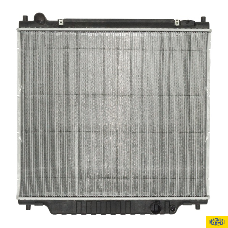 Radiador de Água - Magneti Marelli - RMM1048RFD - (1)