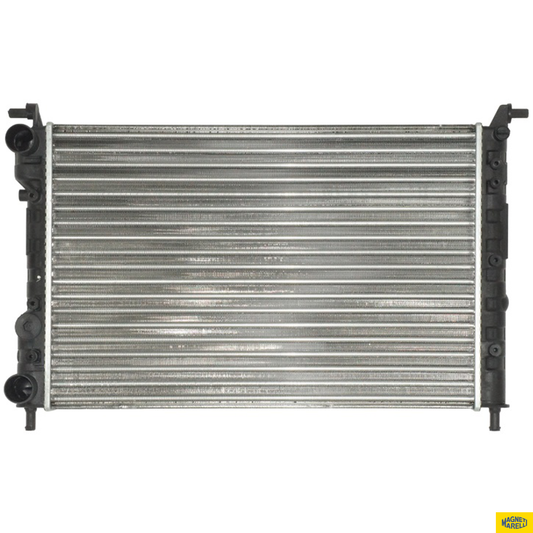 Radiador de Água - Magneti Marelli - RMM1096FT - (1)
