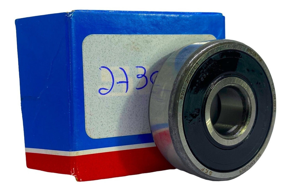 Rolamento - SKF - 6301-2RSHC3 - (1)