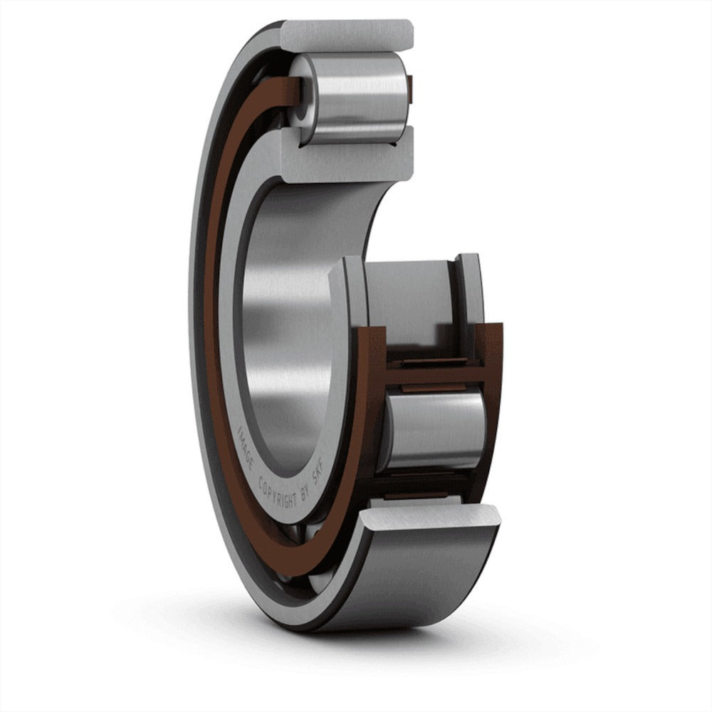 Rolamento - SKF - NU 310 ECP/C3 - (1)