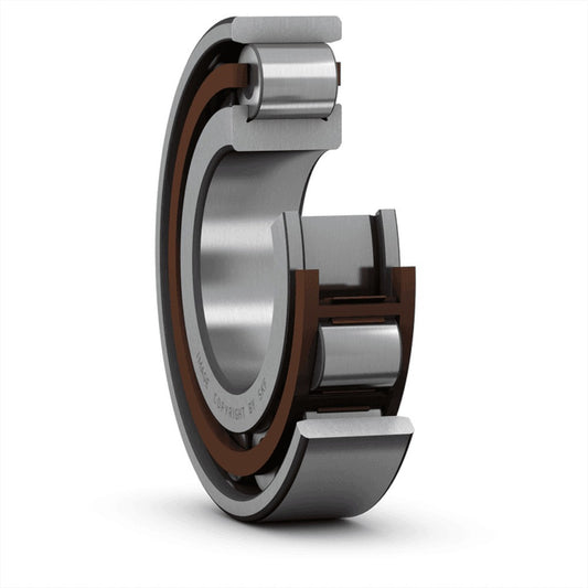 Rolamento - SKF - NU 310 ECP/C3 - (1)