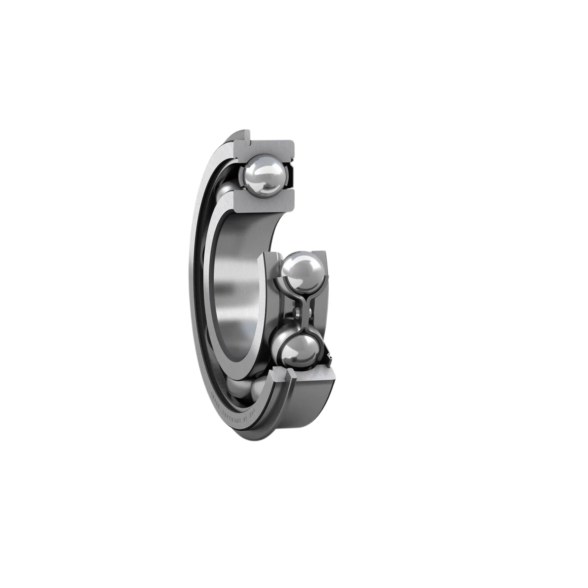 Rolamento - SKF - 6306-ZNR - (1)