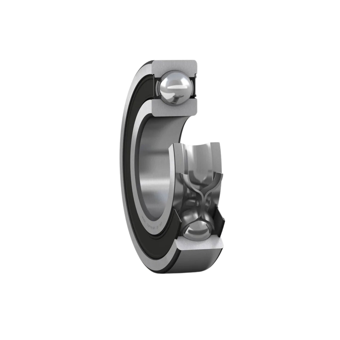 Rolamento - SKF - 6011-2RS1 - (1)