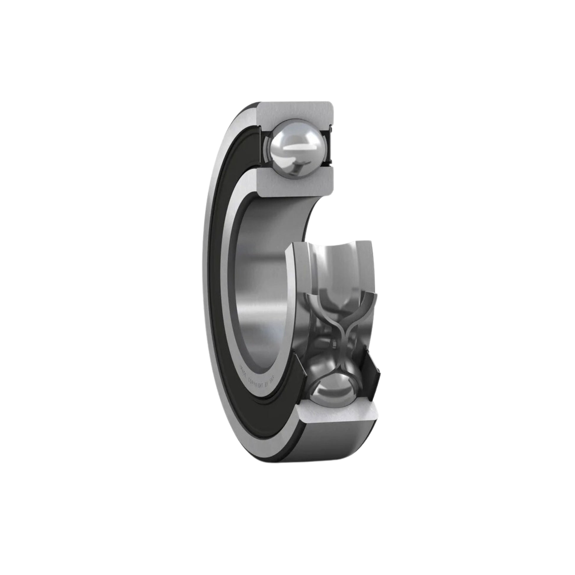 Rolamento - SKF - 6011-2RS1 - (1)