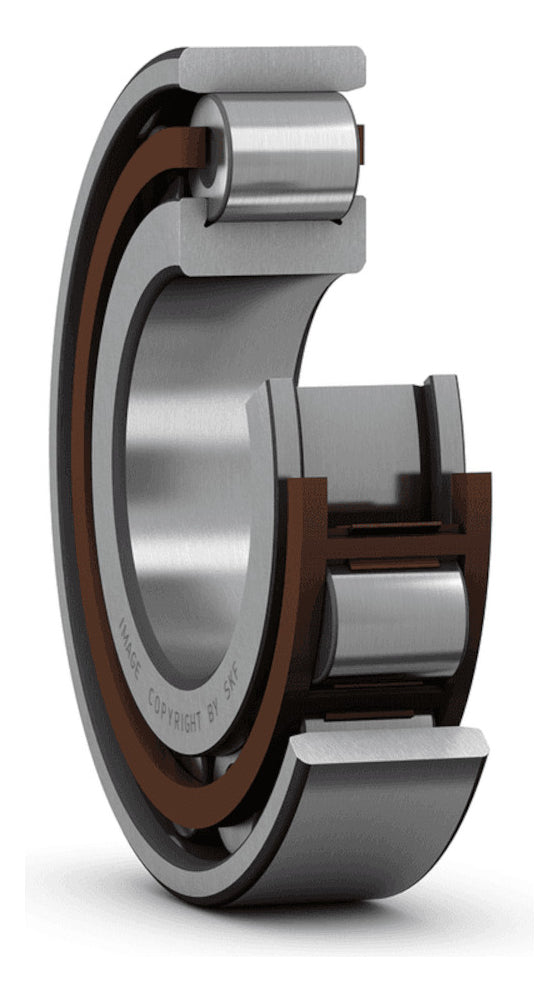 Rolamento - SKF - NU 309 ECP - (1)