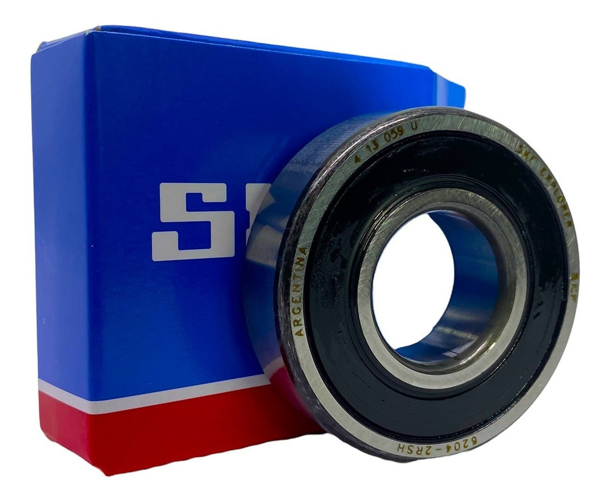 Rolamento - SKF - 6204-2RSH - (1)