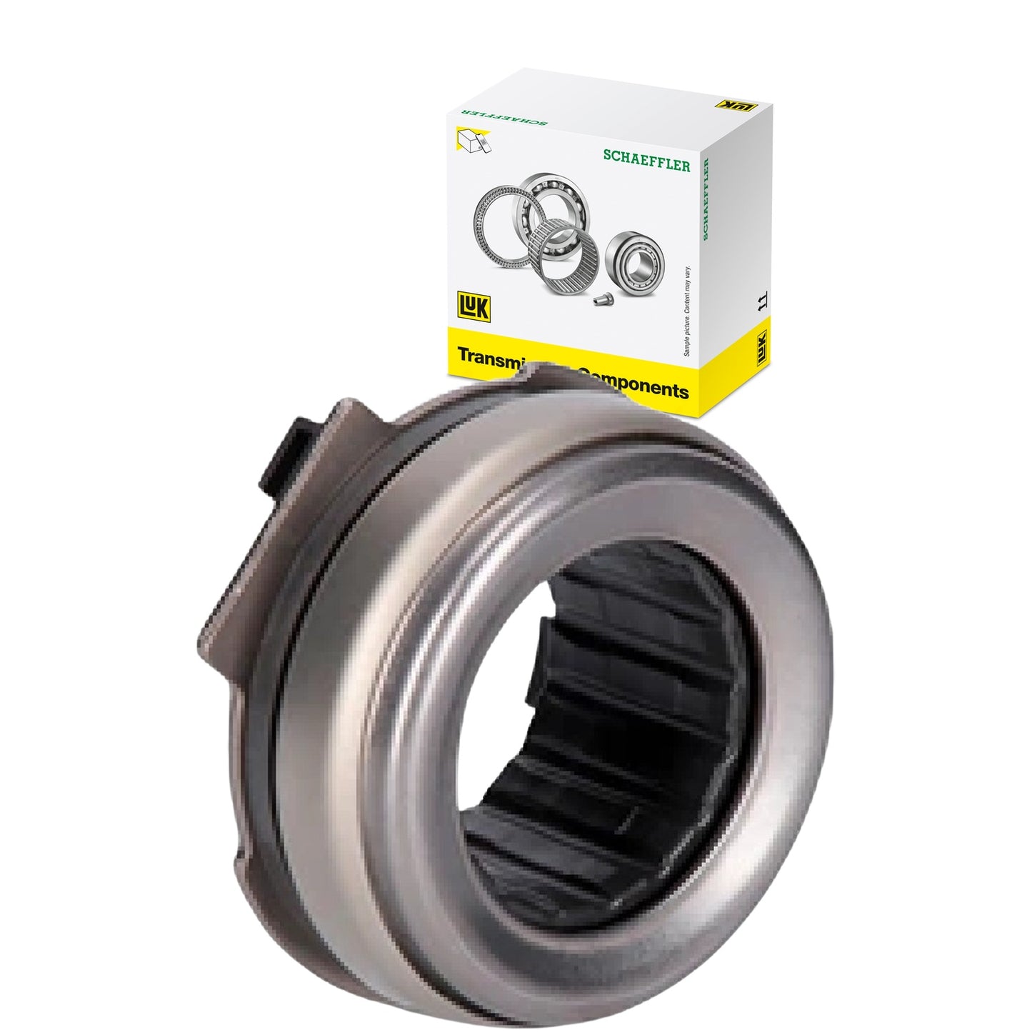 Rolamento - LuK - 500 1358 10 0 - (1)