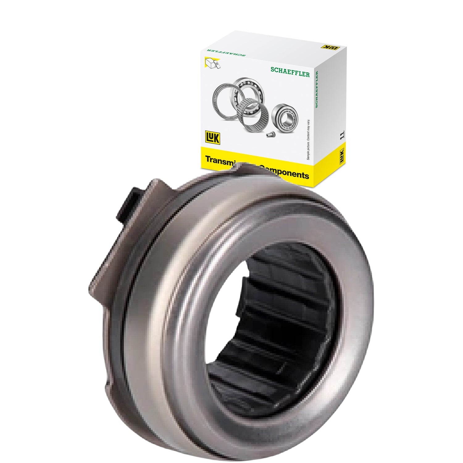 Rolamento - LuK - 500 1358 10 0 - (1)