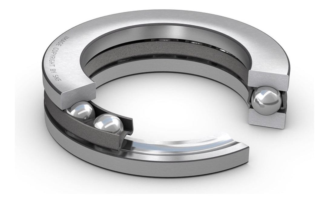 Rolamento - SKF - 51215 - (1)