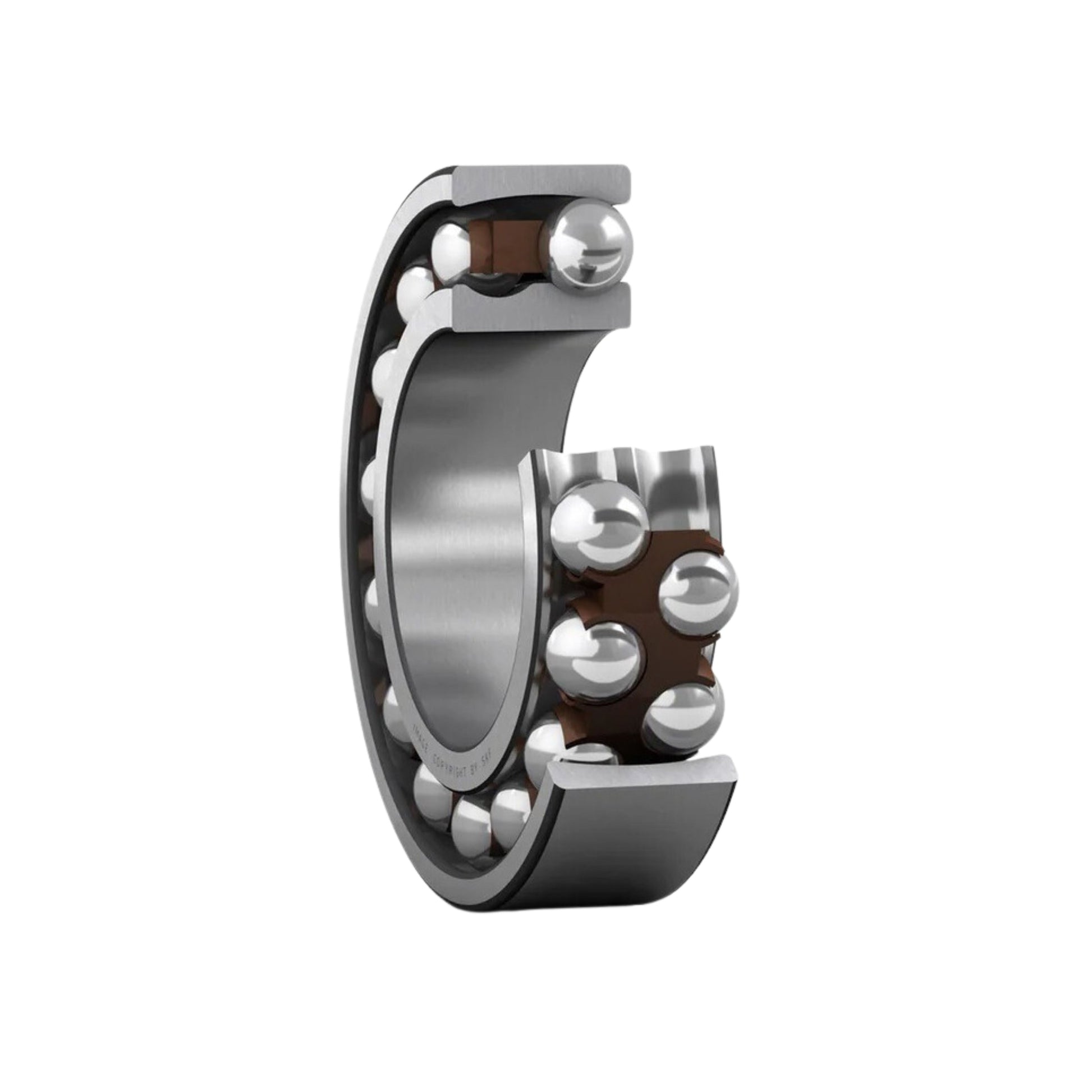 Rolamento - SKF - 1211 ETN9 - (1)