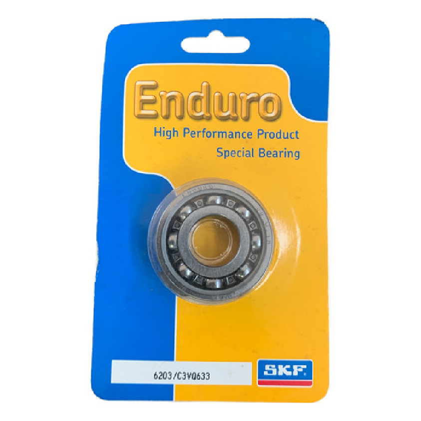 Rolamento - SKF - 6203/C3 - (2)