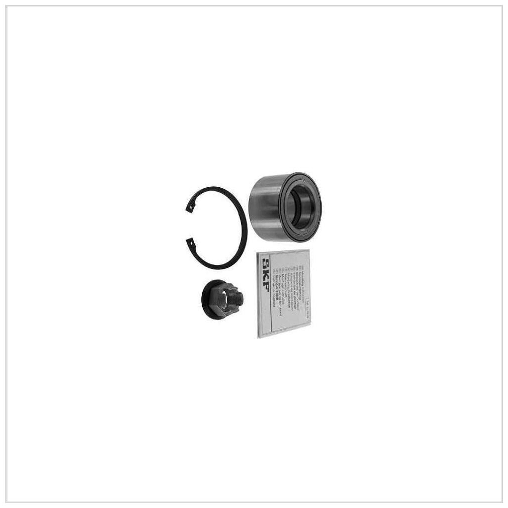 Rolamento para Renault Master - SKF - VKBA3613 - (7)