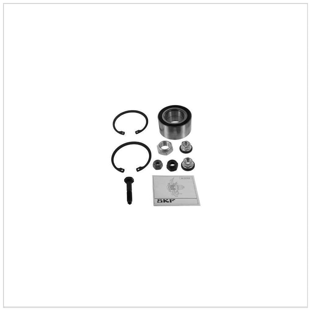 Rolamento - SKF - VKBA 1358 - (1)