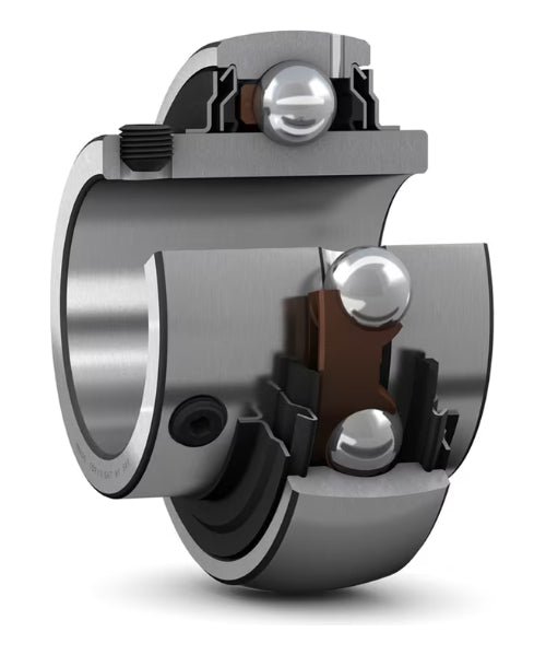 Rolamento - SKF - YAR 207-106-2F - (1)
