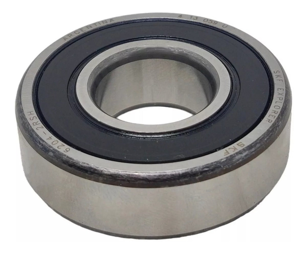 Rolamento da Embreagem - SKF - 6204-2RSH/C3 - (2)