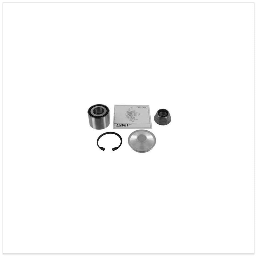 Rolamento da Embreagem - SKF - VKBA 3525 - (1)