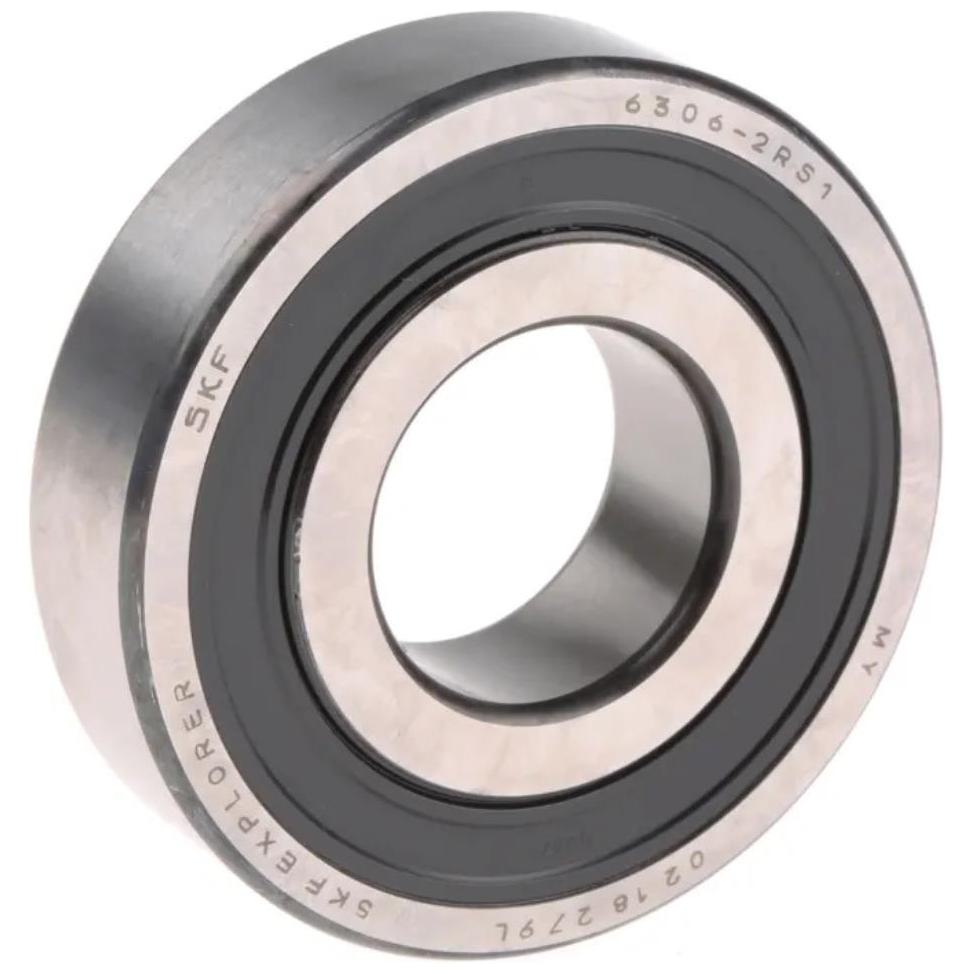 Rolamento da Embreagem - SKF - 6306-2RS1 - (1)