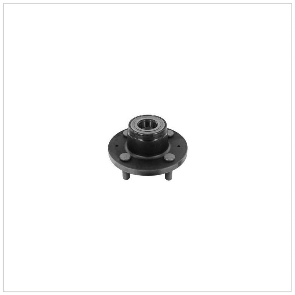 Rolamento de Roda - SKF - VKBA 6802 A - (1)