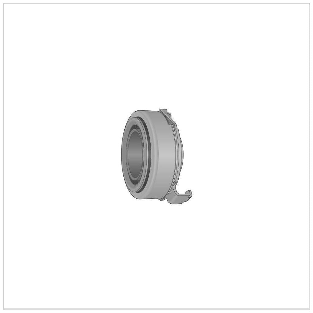 Rolamento de Rolos Cônicos - SKF - VKC 2523 - (1)