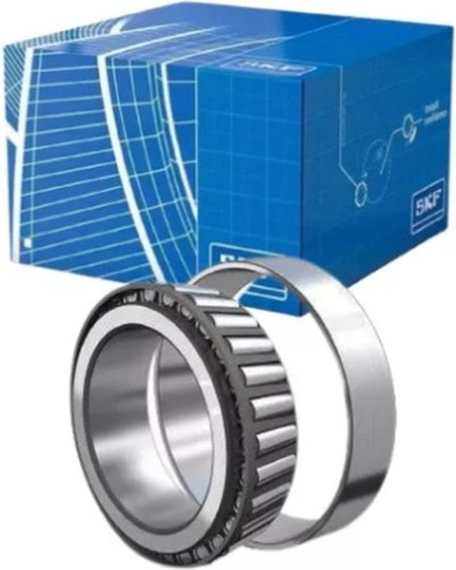 Rolamento Roda Dianteiro Externo - SKF - 33208 A - (1)