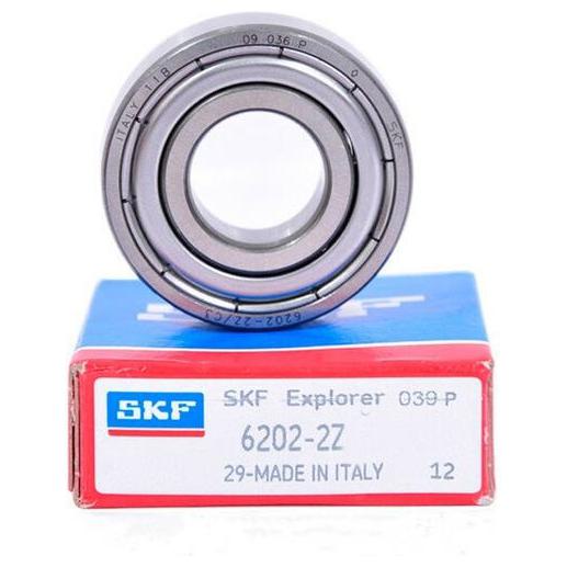 Rolamento do Câmbio - SKF - 6206-2Z - (1)