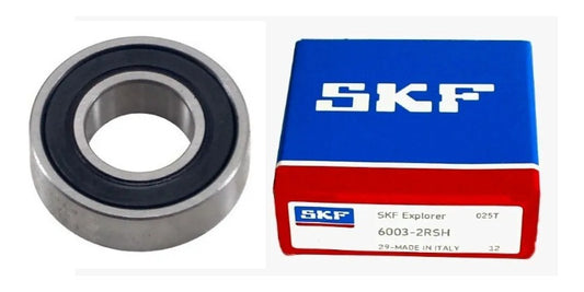 Rolamento do Alternador - SKF - 6003-2RSH/C3GJN - (1)