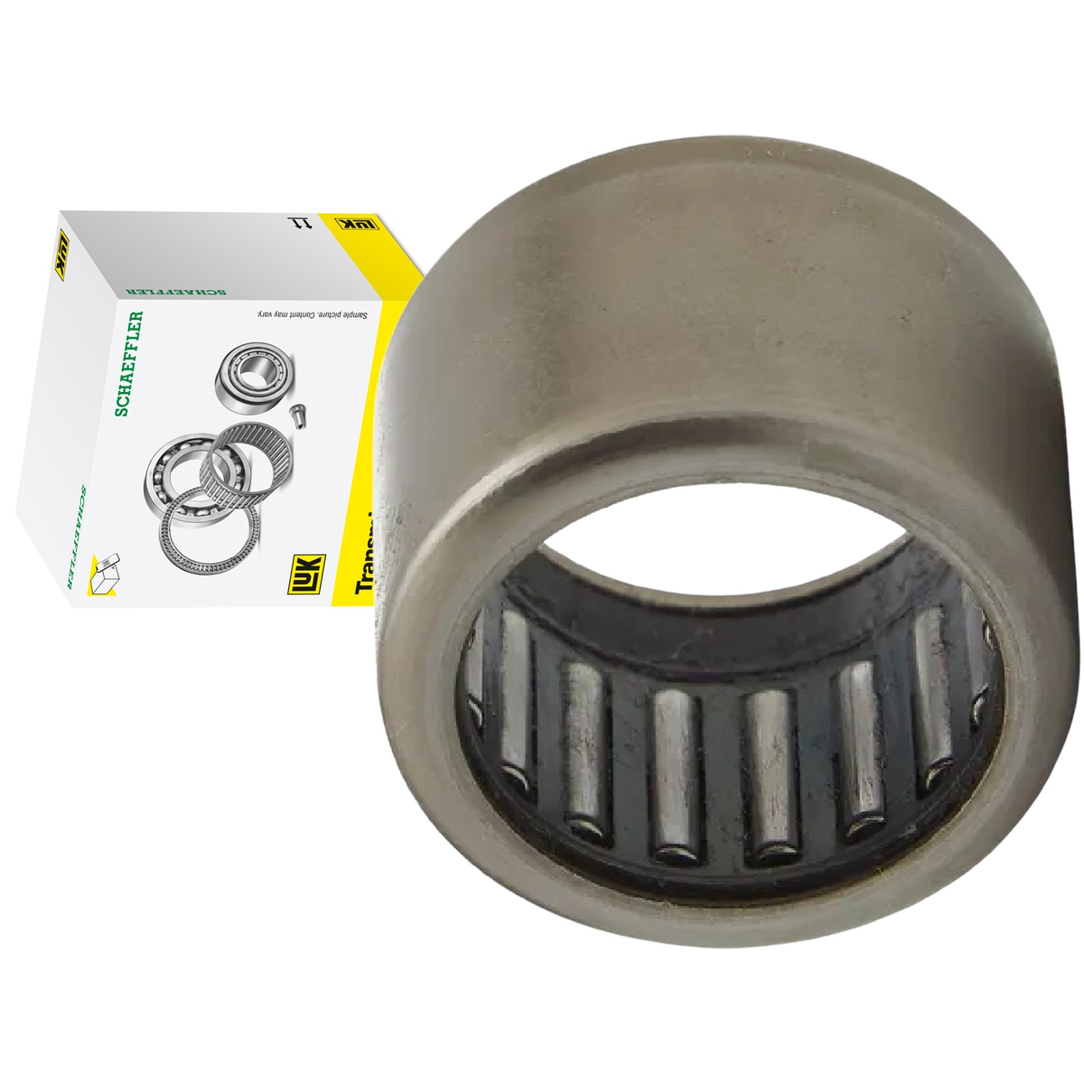 Rolamento Piloto de Embreagem - LuK - 410 0009 10 - (4)