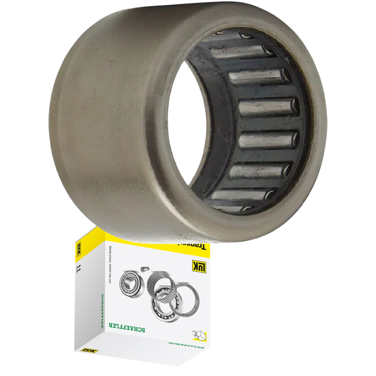 Rolamento Piloto de Embreagem - LuK - 410 0009 10 - (5)