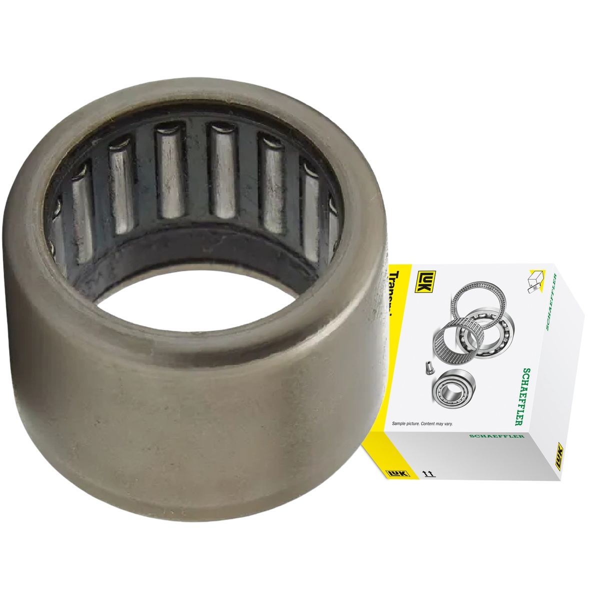 Rolamento Piloto de Embreagem - LuK - 410 0009 10 - (6)