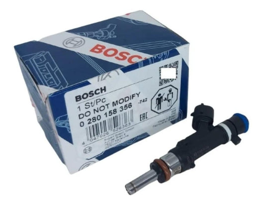 Válvula De Injeção De Combustível - Bosch - 0 280 158 356 - (1)